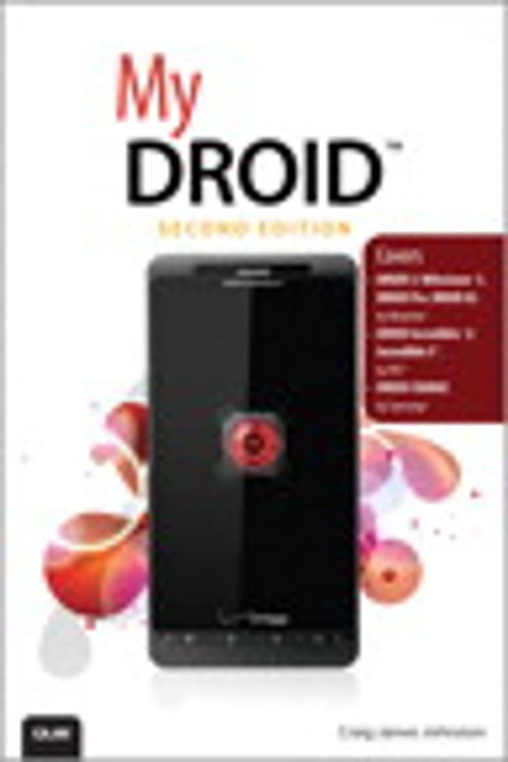 Big bigCover of My DROID