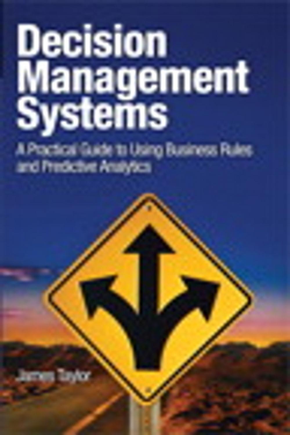 Big bigCover of Decision Management Systems