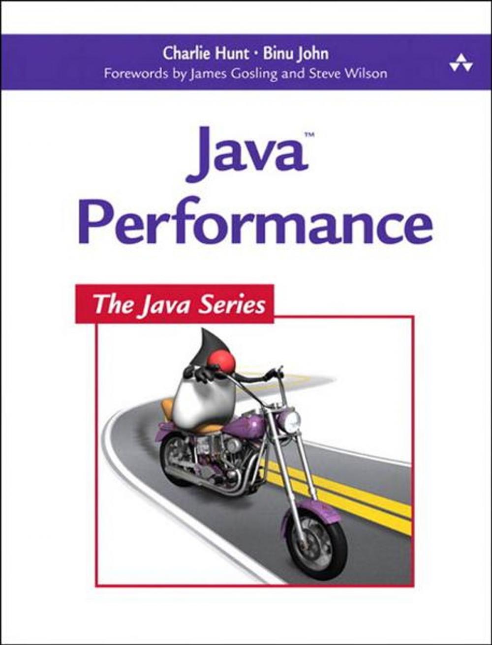 Big bigCover of Java Performance