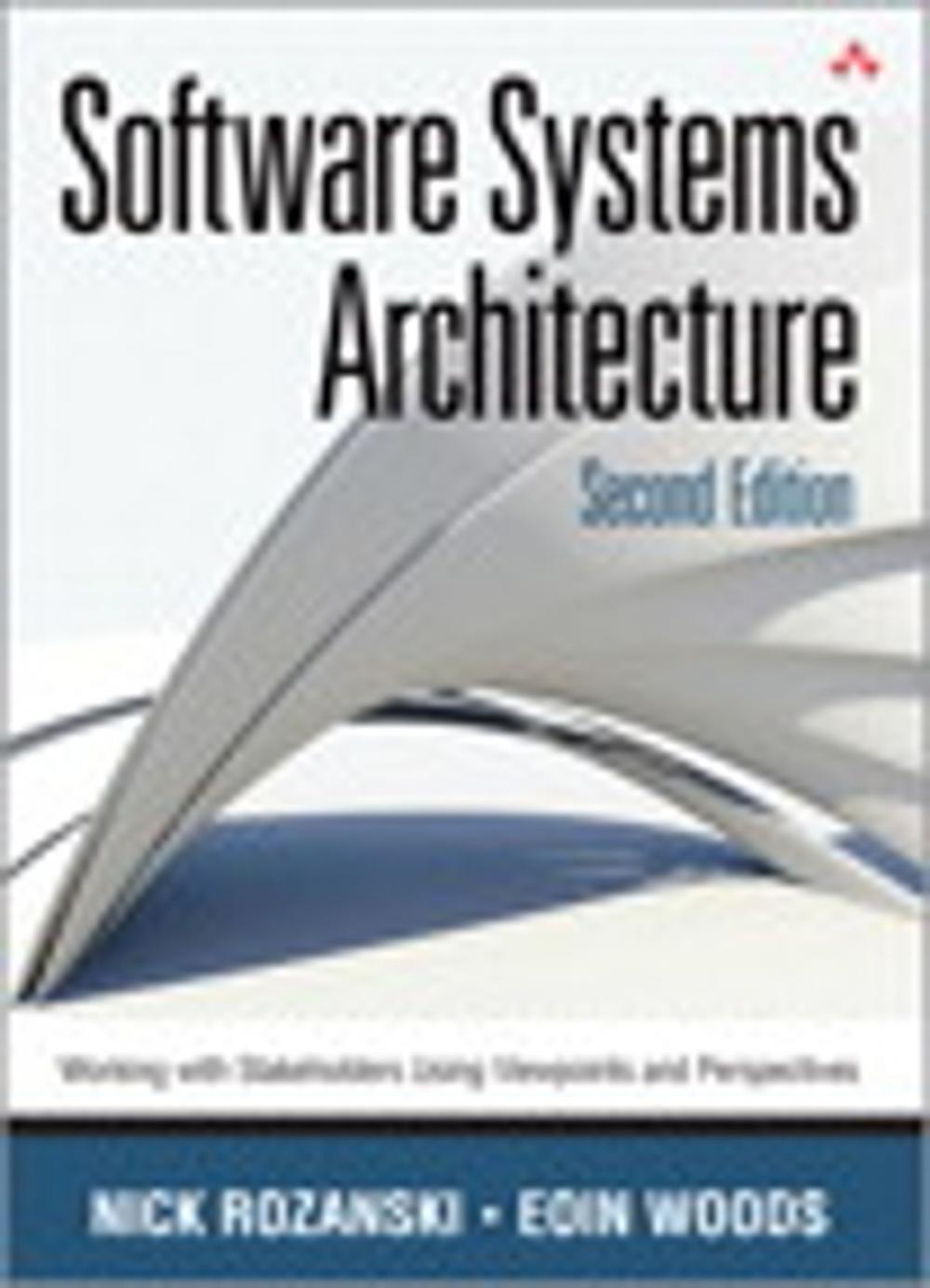 Big bigCover of Software Systems Architecture