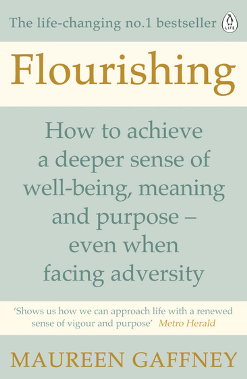 Big bigCover of Flourishing