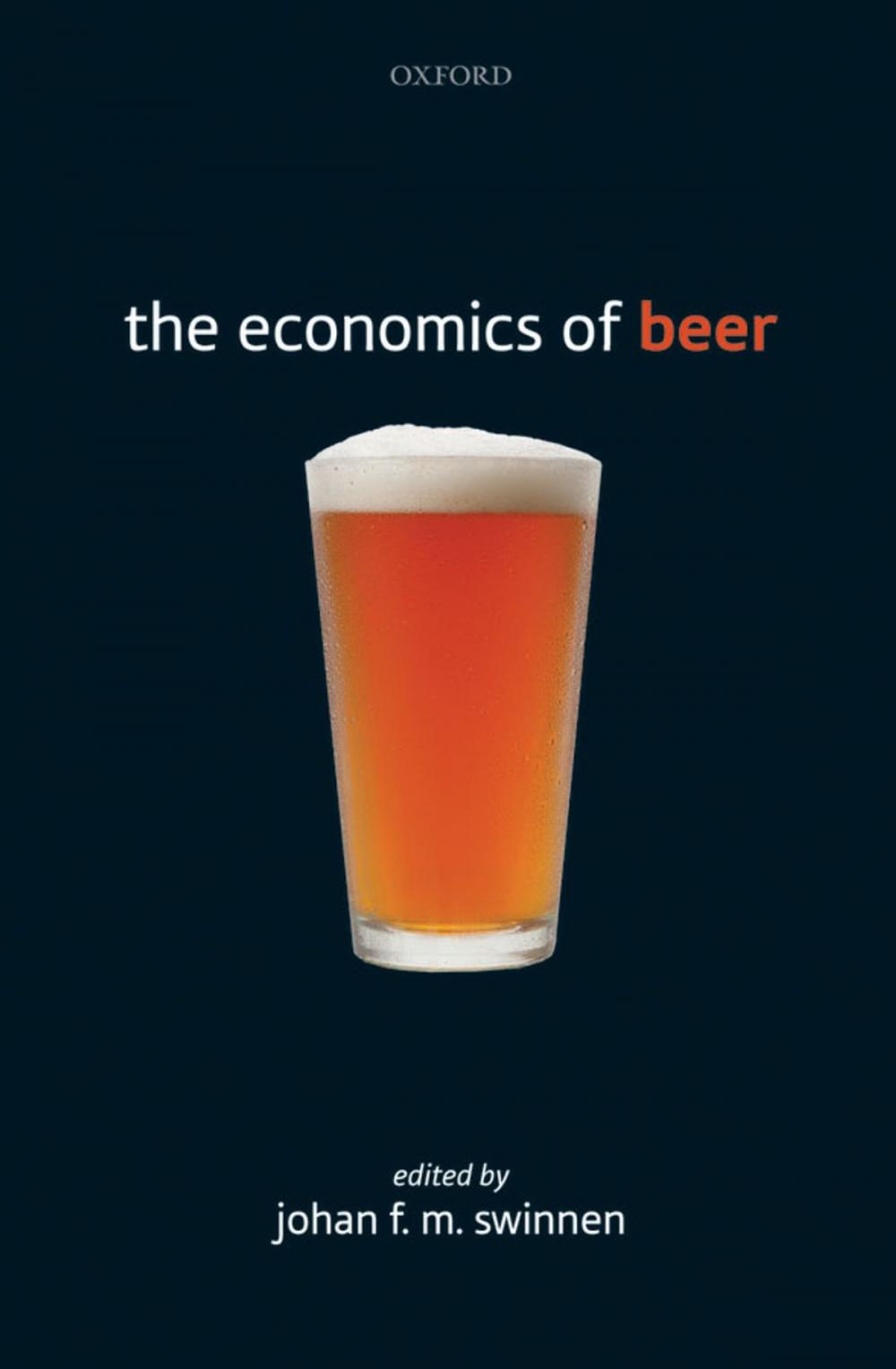 Big bigCover of The Economics of Beer
