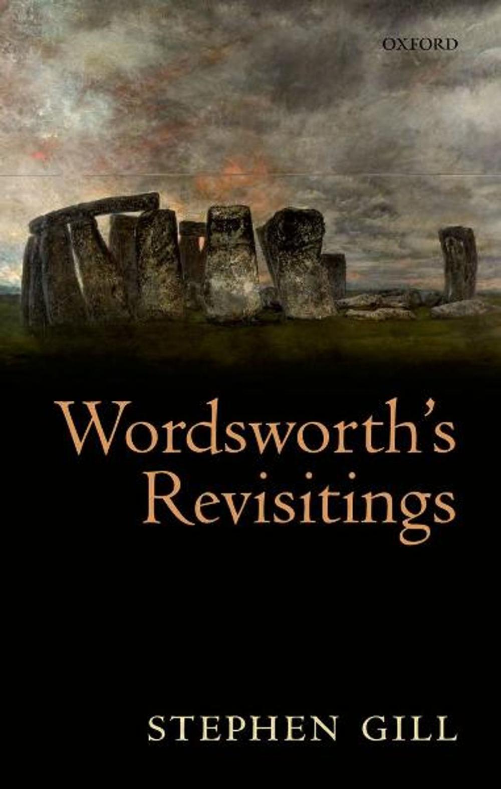 Big bigCover of Wordsworth's Revisitings