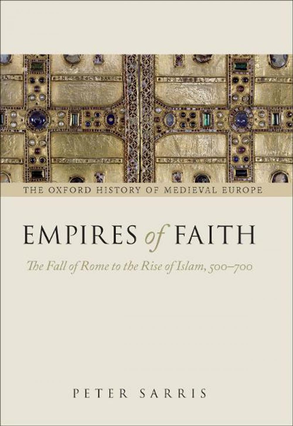 Big bigCover of Empires of Faith