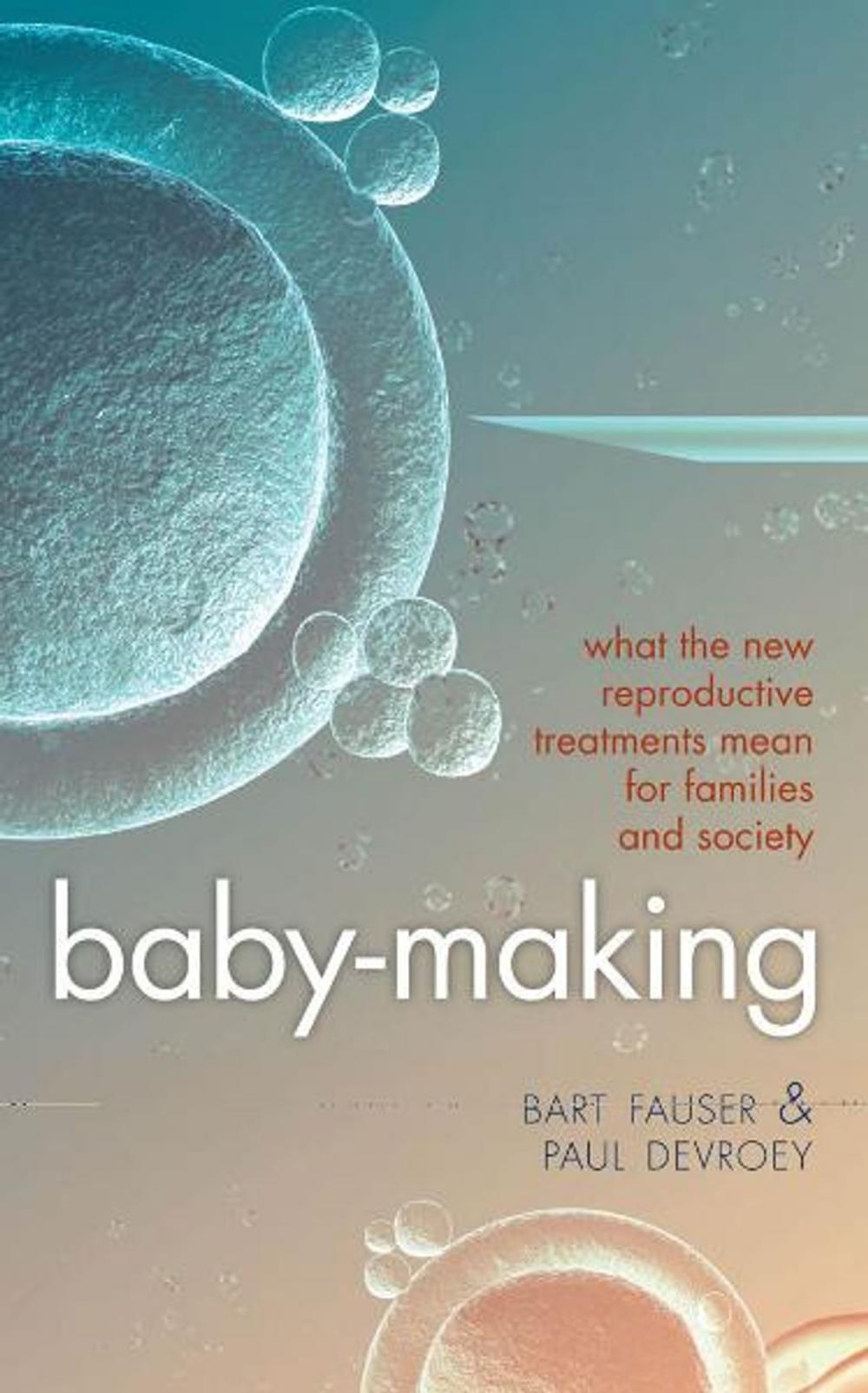 Big bigCover of Baby-Making