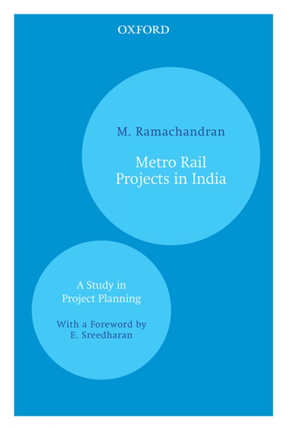 Big bigCover of Metro Rail Projects in India