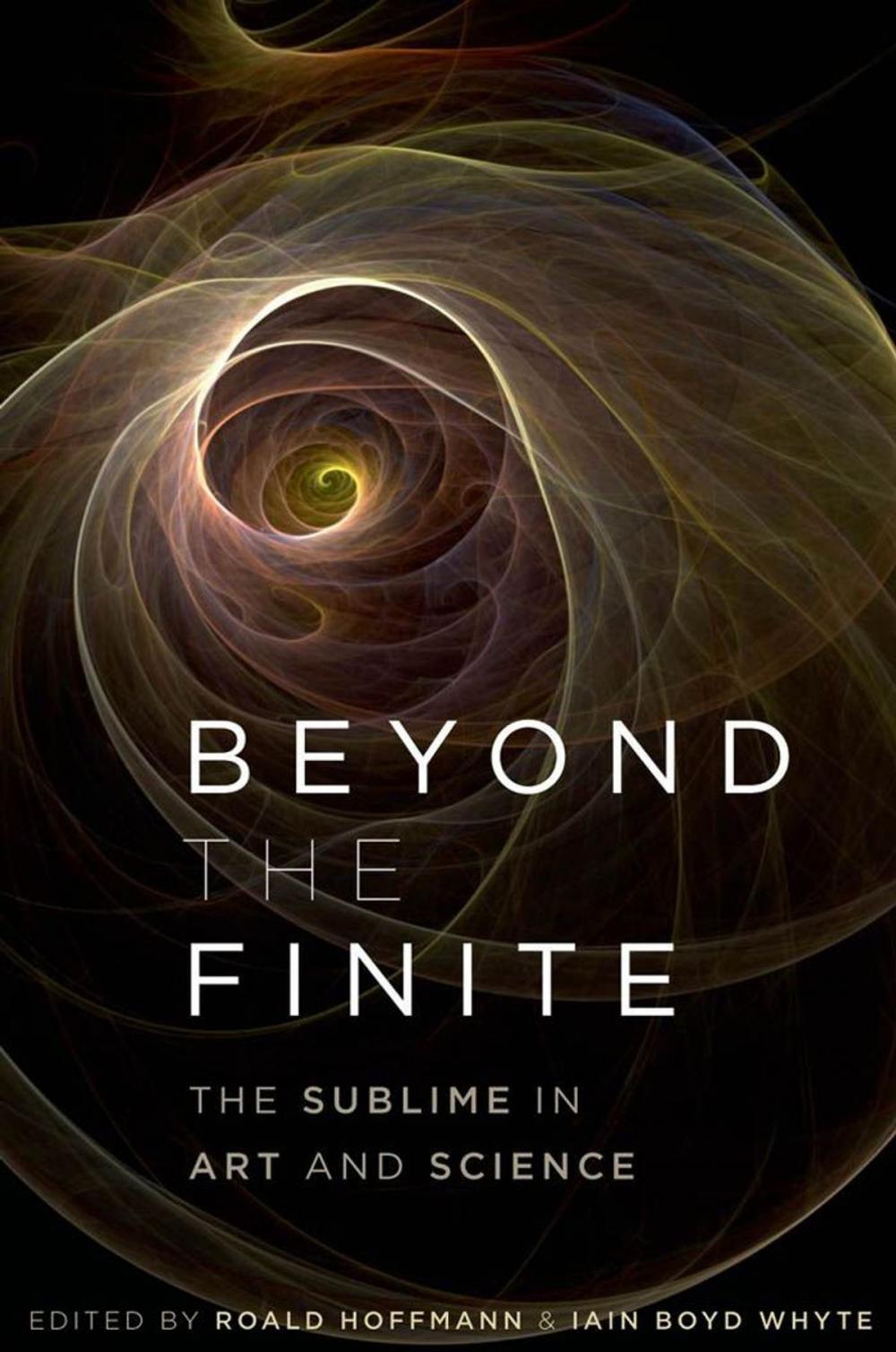 Big bigCover of Beyond the Finite