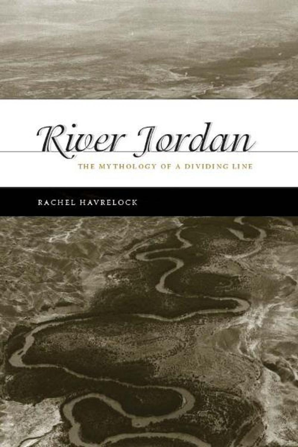 Big bigCover of River Jordan