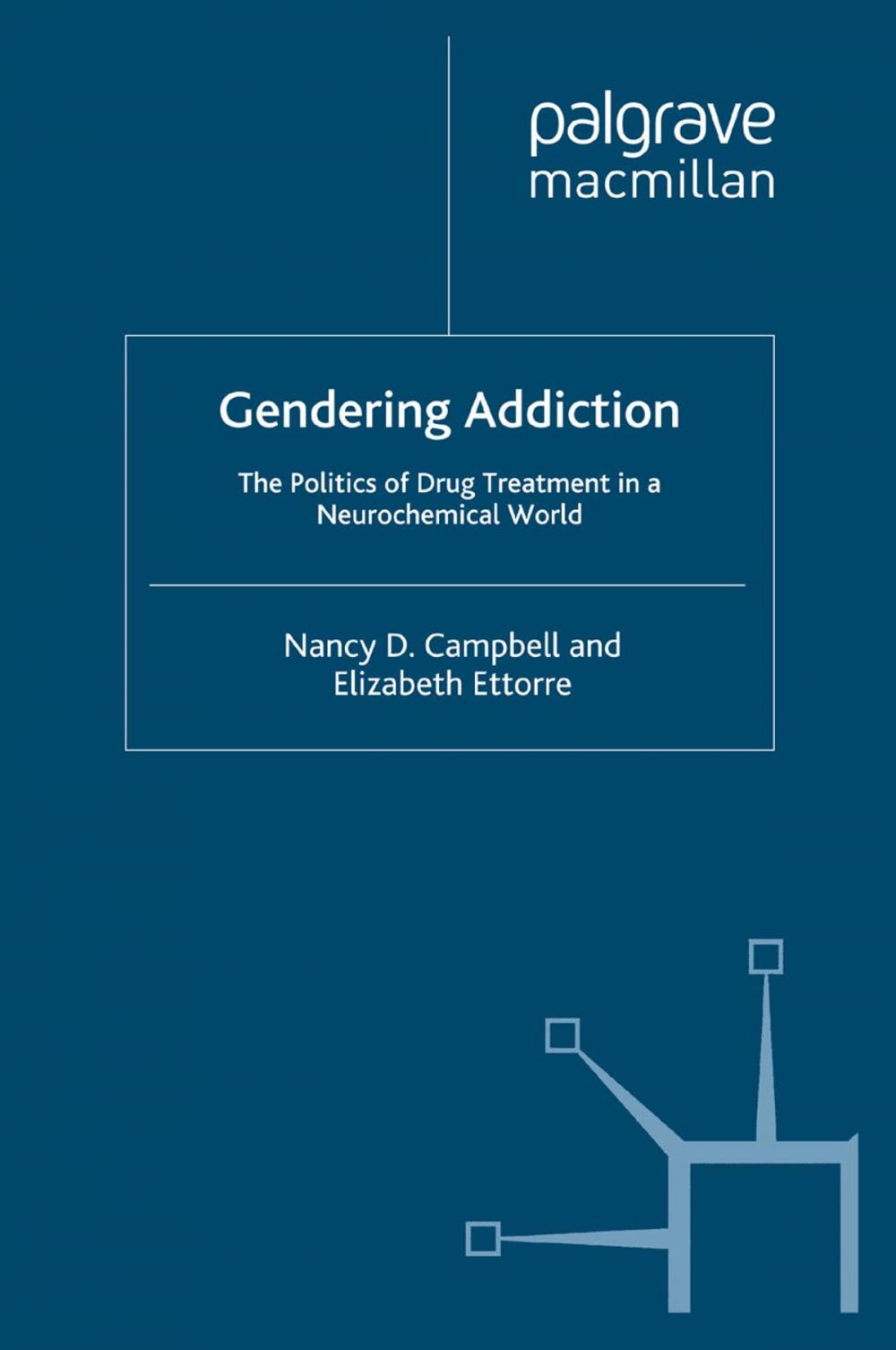 Big bigCover of Gendering Addiction