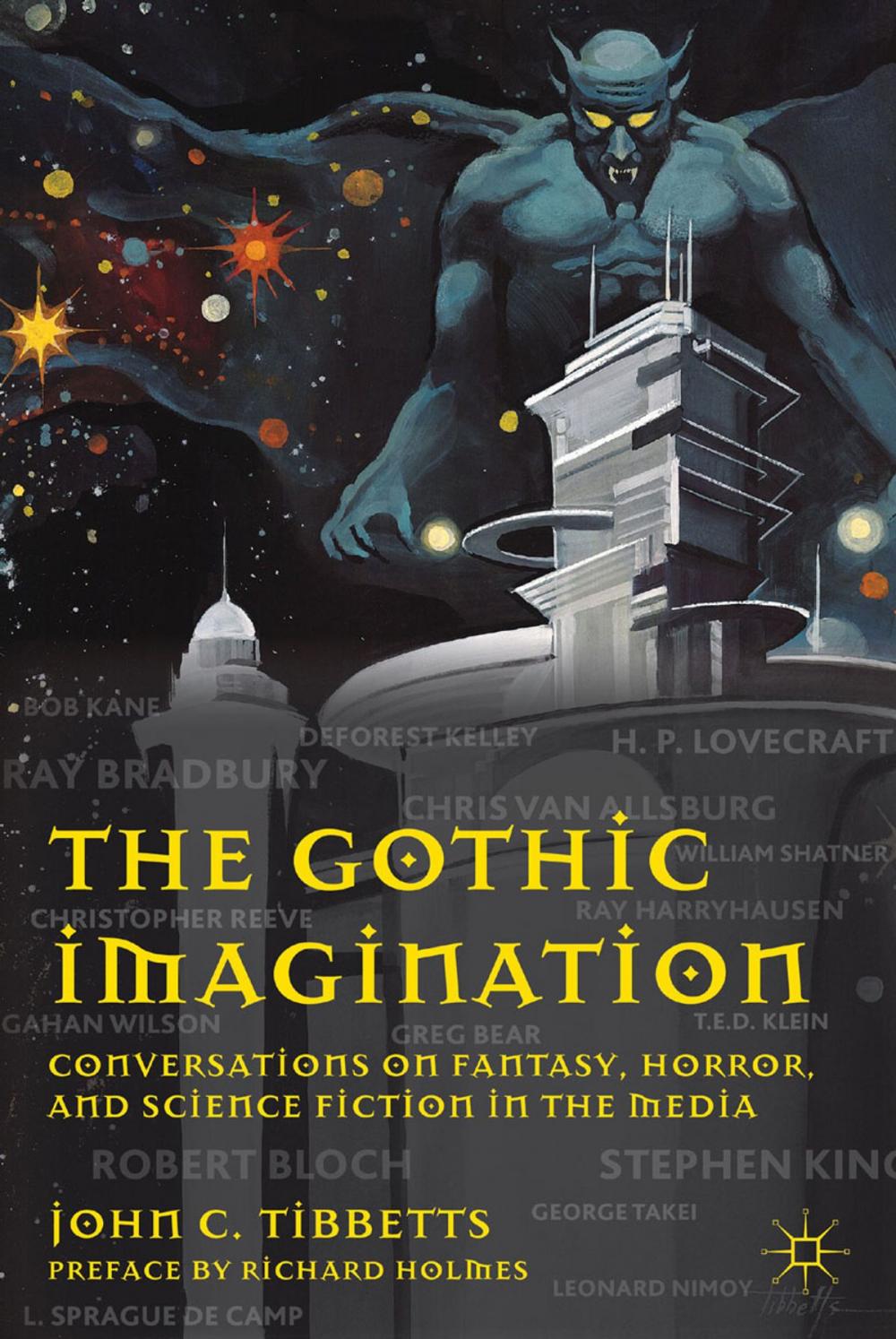 Big bigCover of The Gothic Imagination