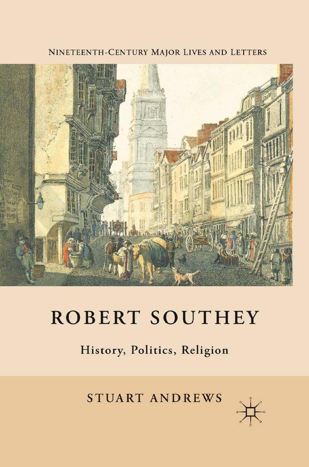 Big bigCover of Robert Southey