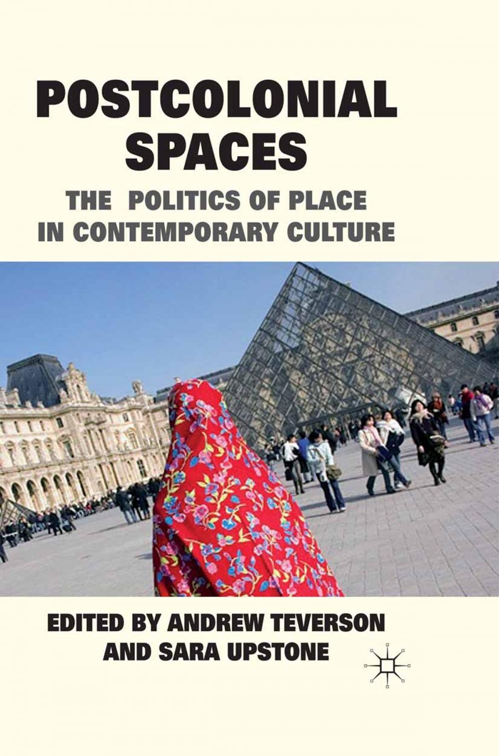 Big bigCover of Postcolonial Spaces