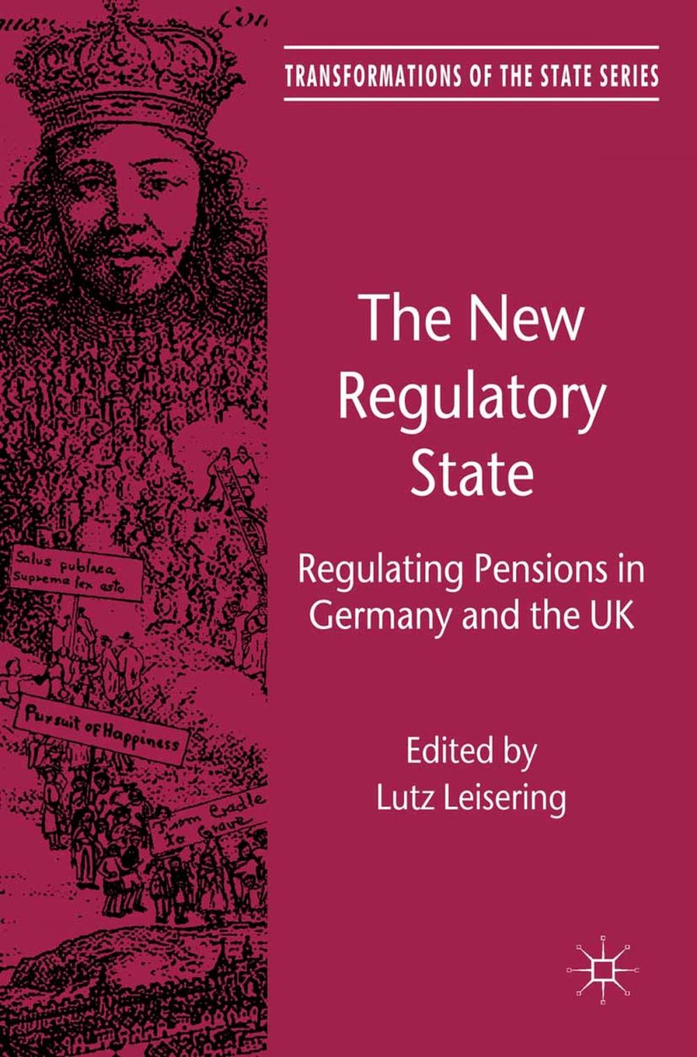 Big bigCover of The New Regulatory State