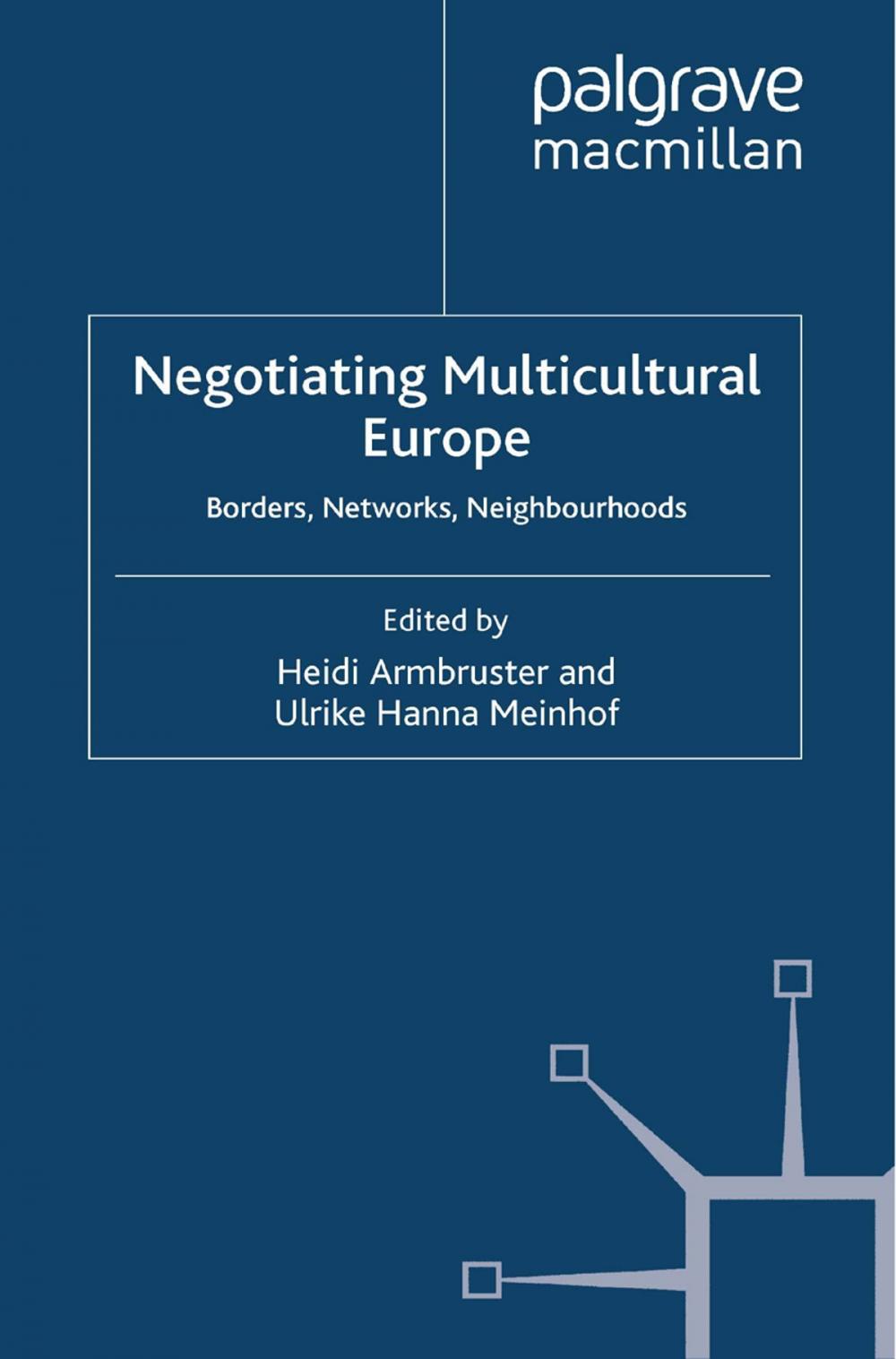 Big bigCover of Negotiating Multicultural Europe