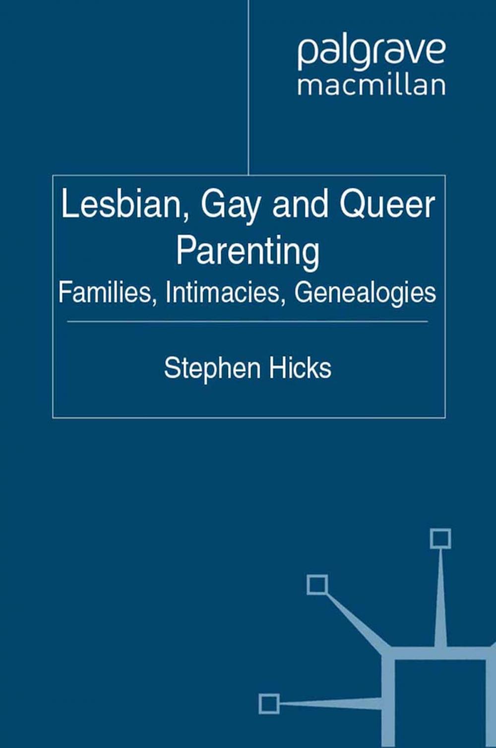 Big bigCover of Lesbian, Gay and Queer Parenting