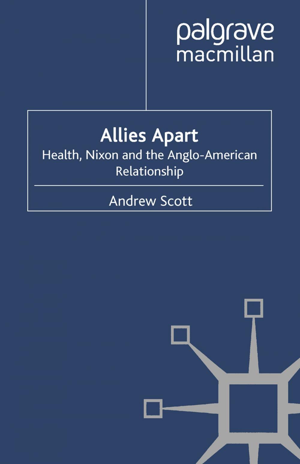 Big bigCover of Allies Apart