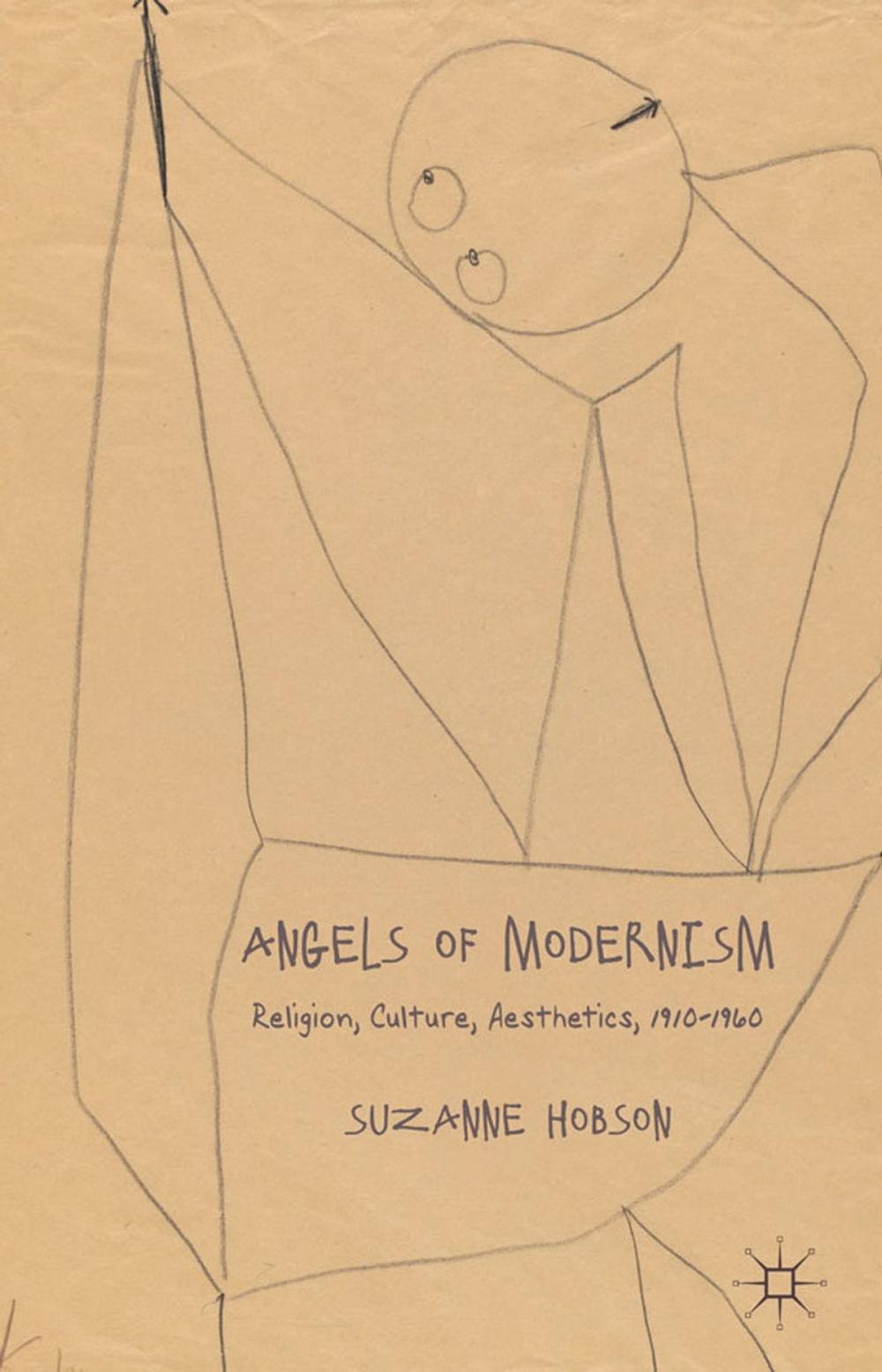 Big bigCover of Angels of Modernism