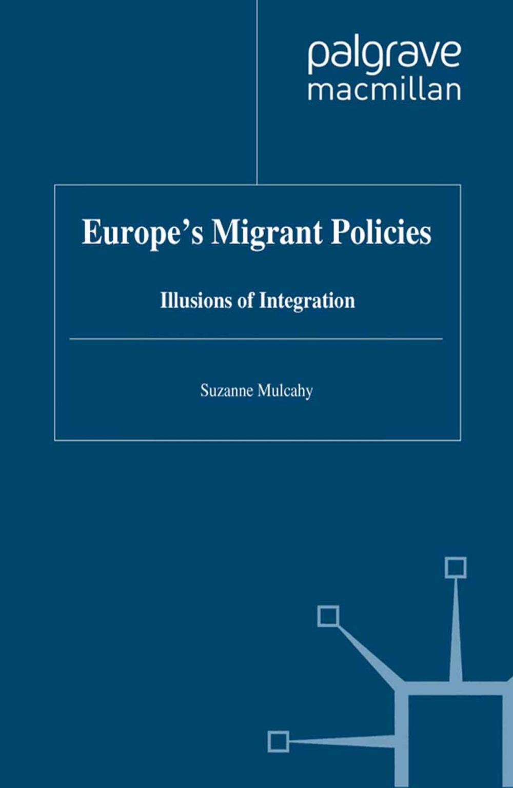 Big bigCover of Europe's Migrant Policies