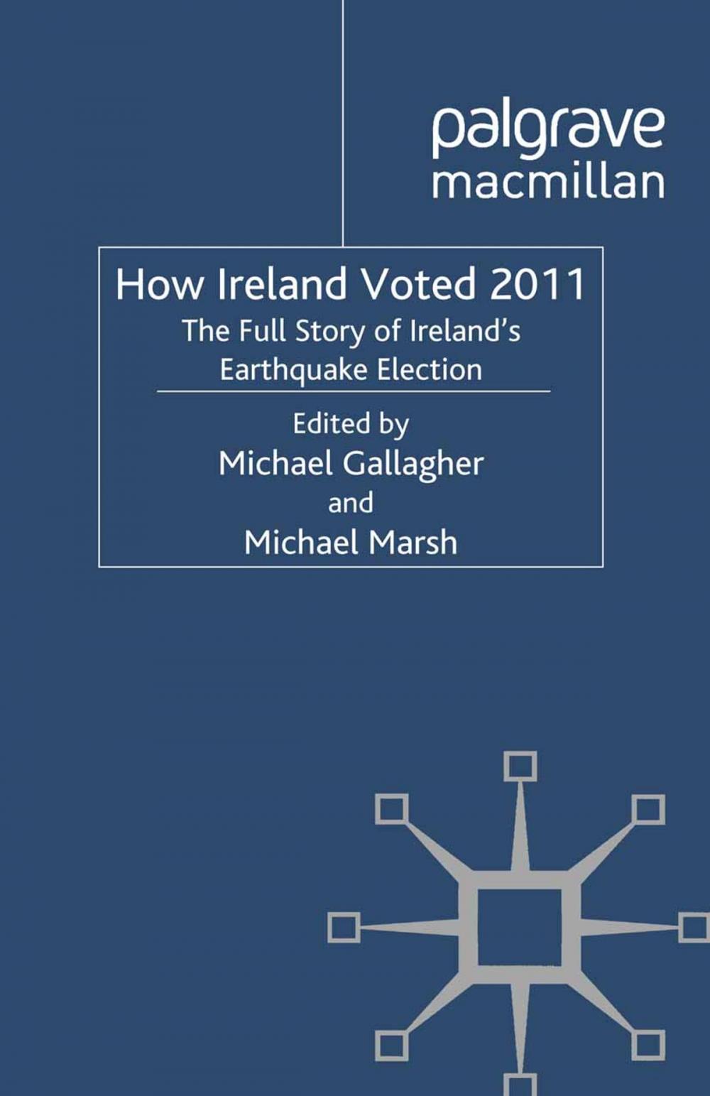 Big bigCover of How Ireland Voted 2011