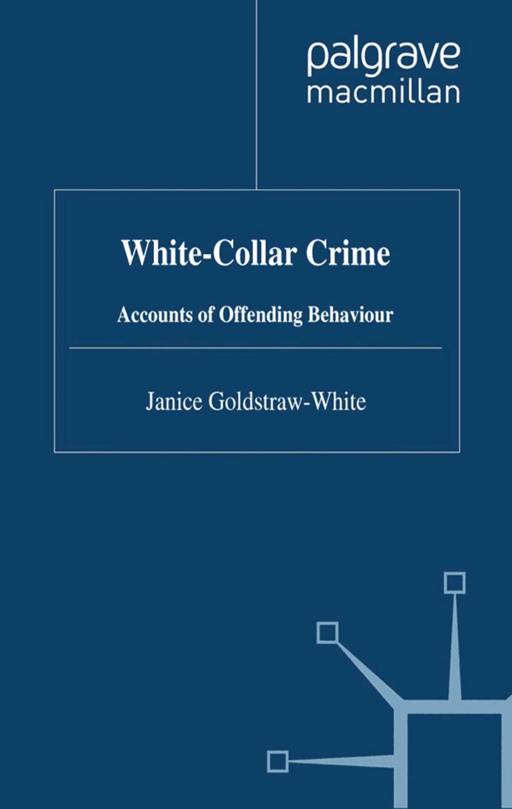 Big bigCover of White-Collar Crime