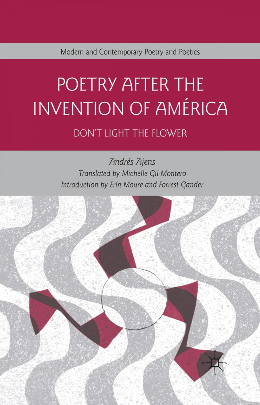 Big bigCover of Poetry After the Invention of América