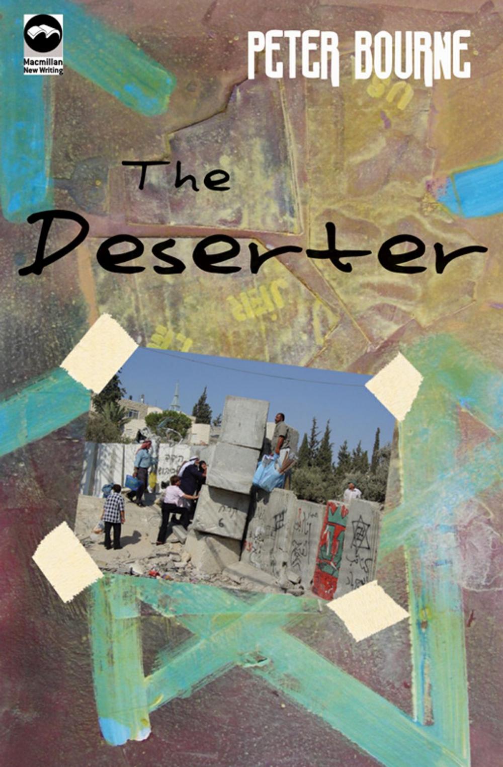 Big bigCover of The Deserter