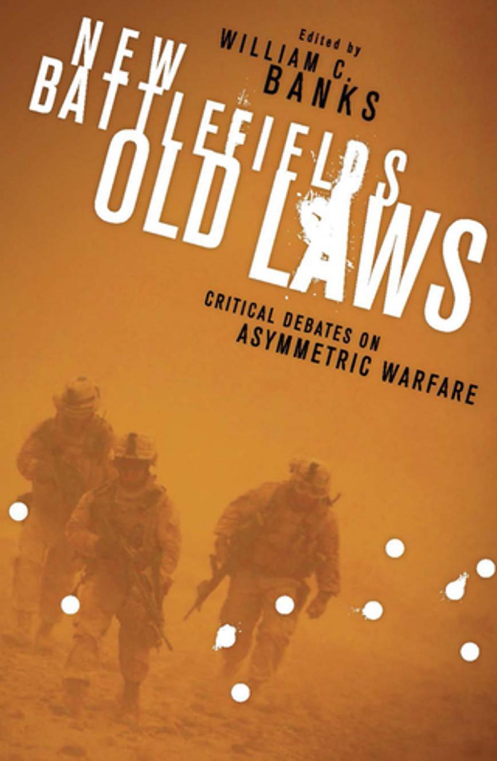 Big bigCover of New Battlefields/Old Laws