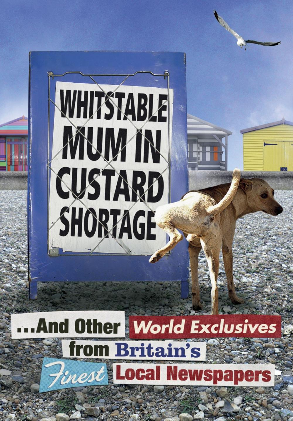 Big bigCover of Whitstable Mum In Custard Shortage