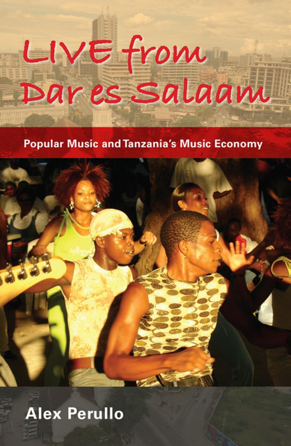 Big bigCover of Live from Dar es Salaam