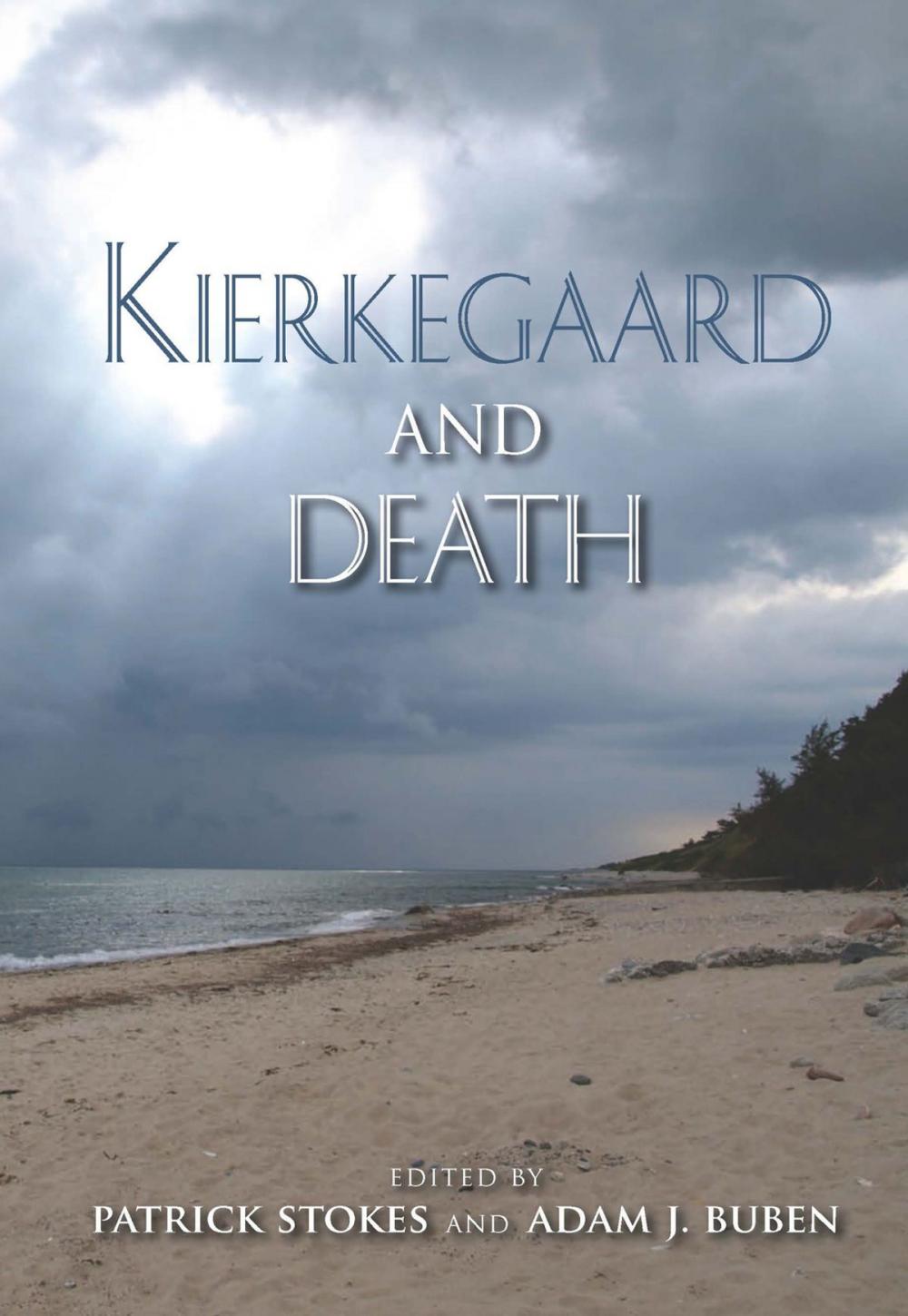 Big bigCover of Kierkegaard and Death