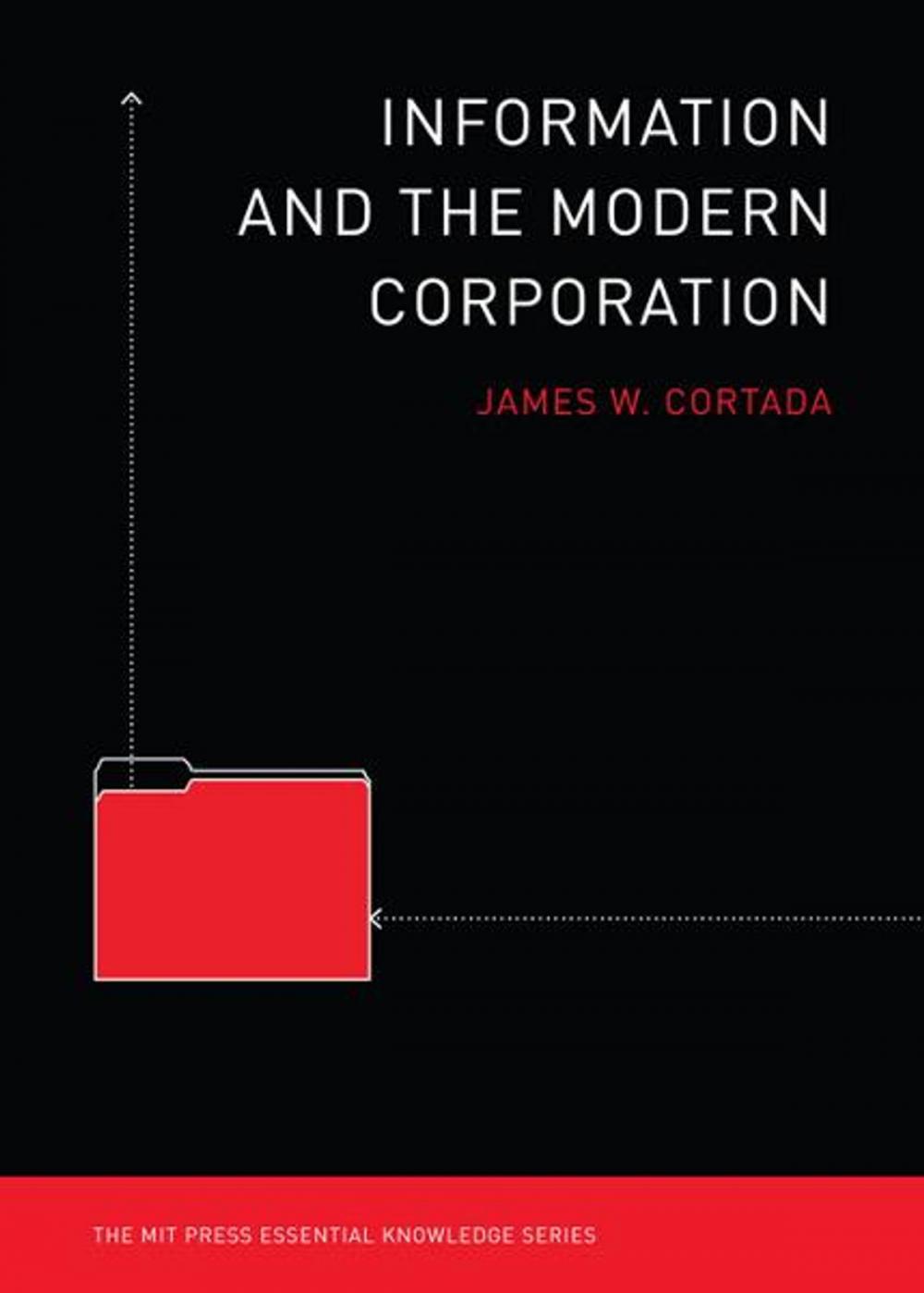 Big bigCover of Information and the Modern Corporation