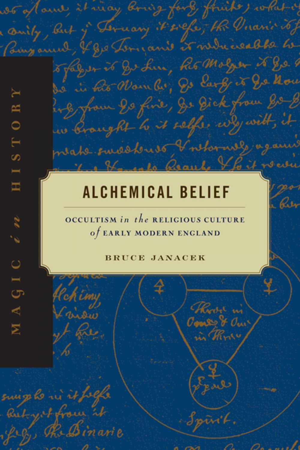 Big bigCover of Alchemical Belief