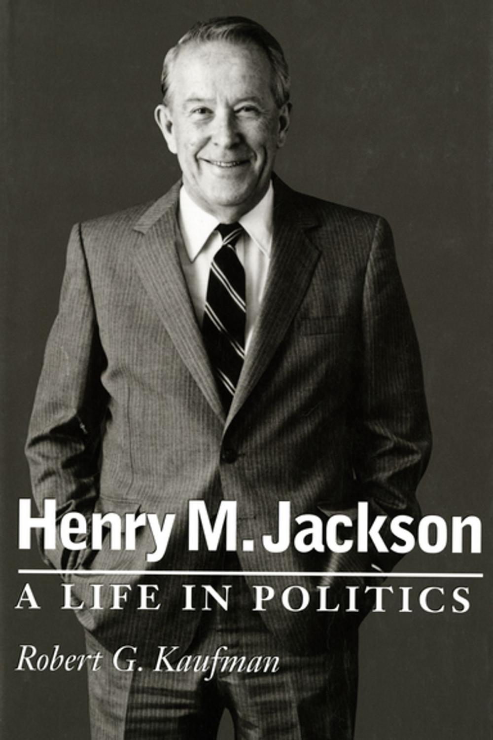 Big bigCover of Henry M. Jackson