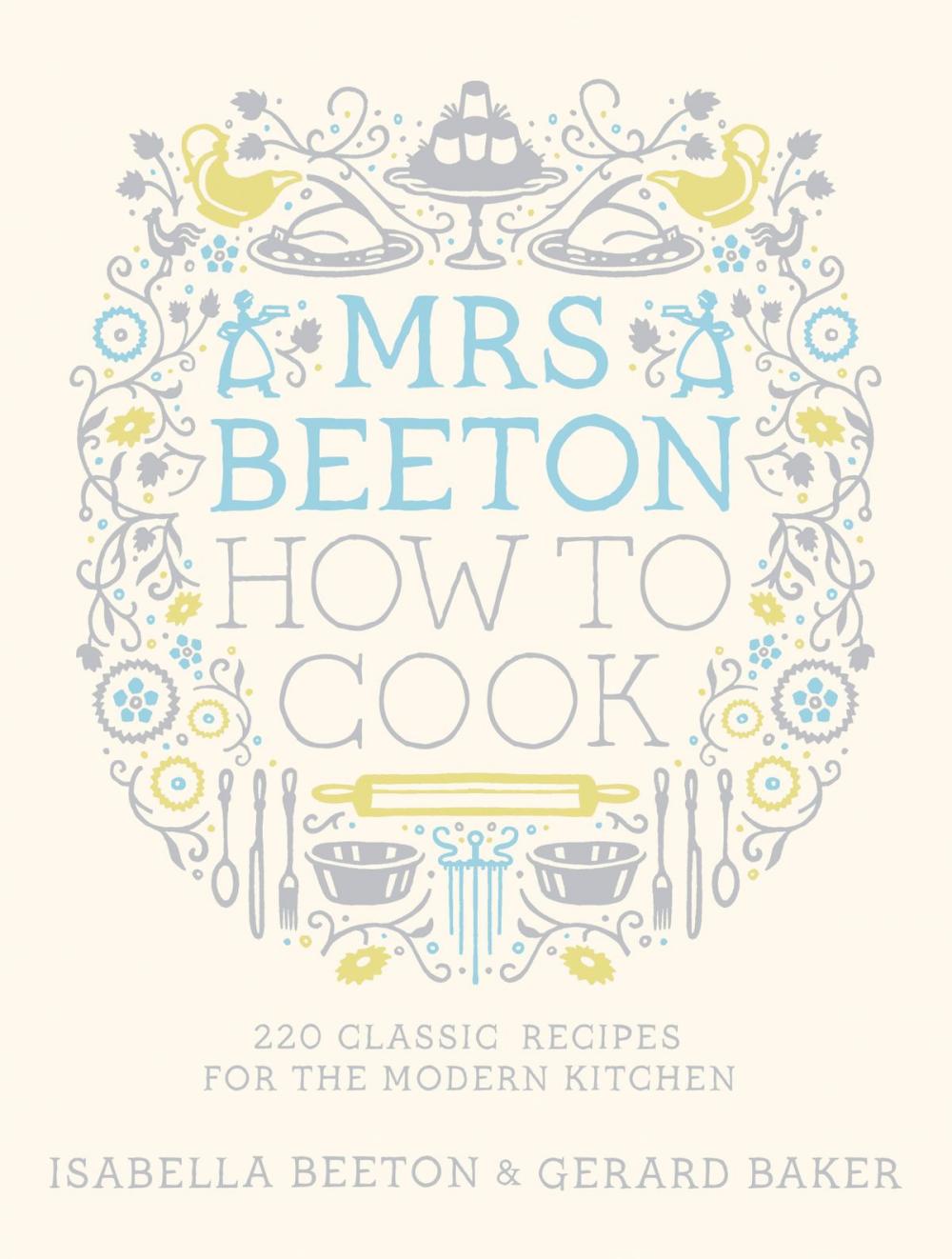 Big bigCover of Mrs Beeton How to Cook