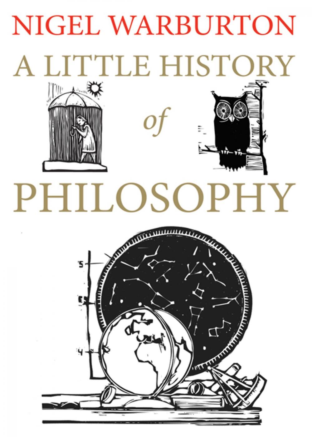 Big bigCover of A Little History of Philosophy