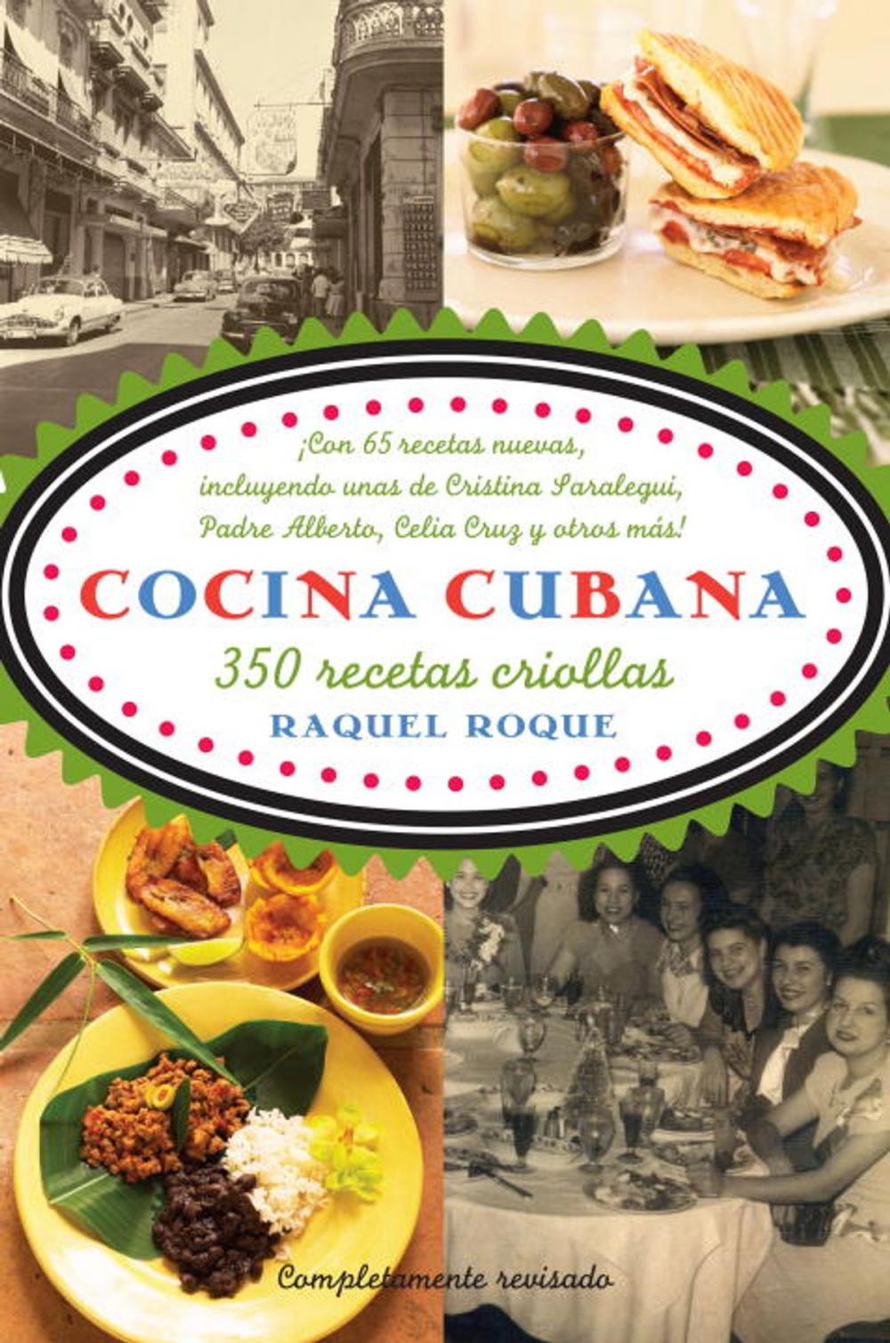 Big bigCover of Cocina Cubana