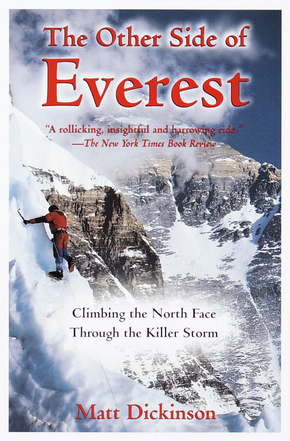 Big bigCover of The Other Side of Everest