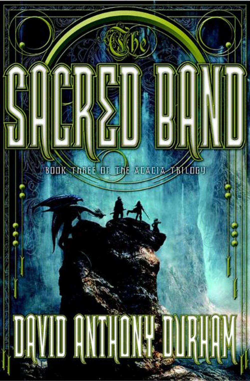 Big bigCover of The Sacred Band