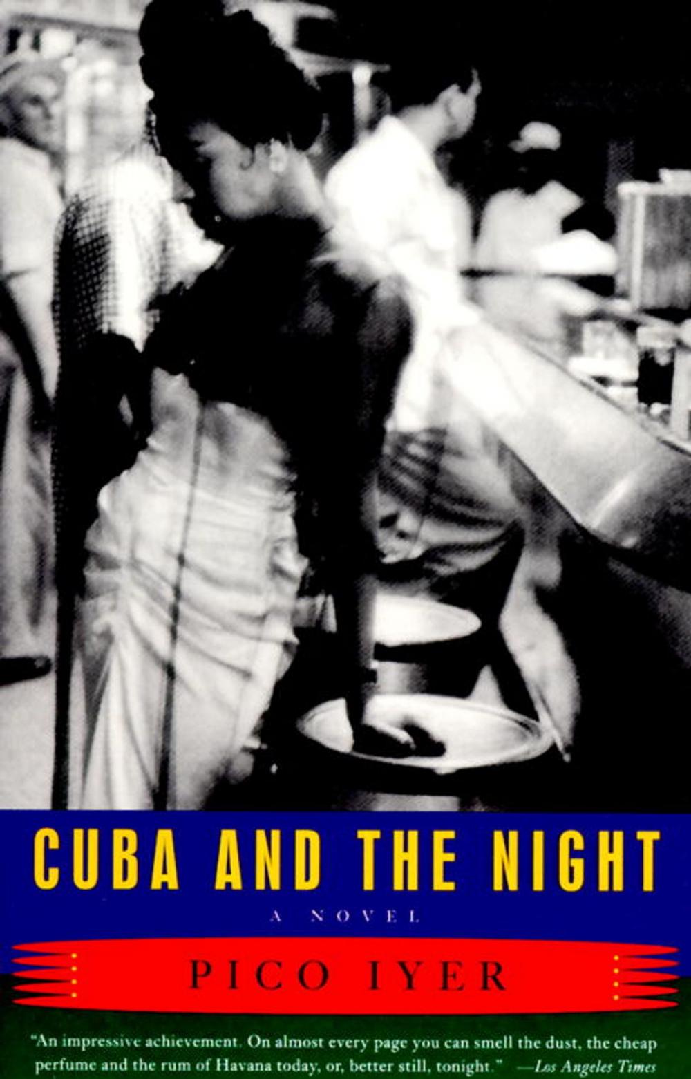 Big bigCover of Cuba and the Night