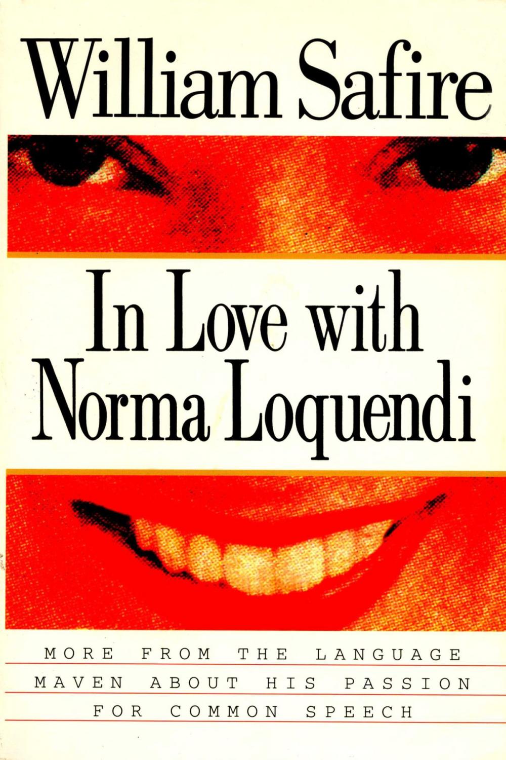Big bigCover of In Love with Norma Loquendi
