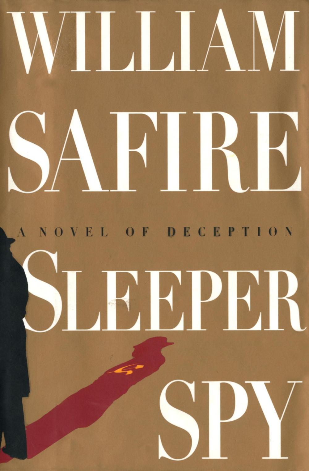 Big bigCover of Sleeper Spy