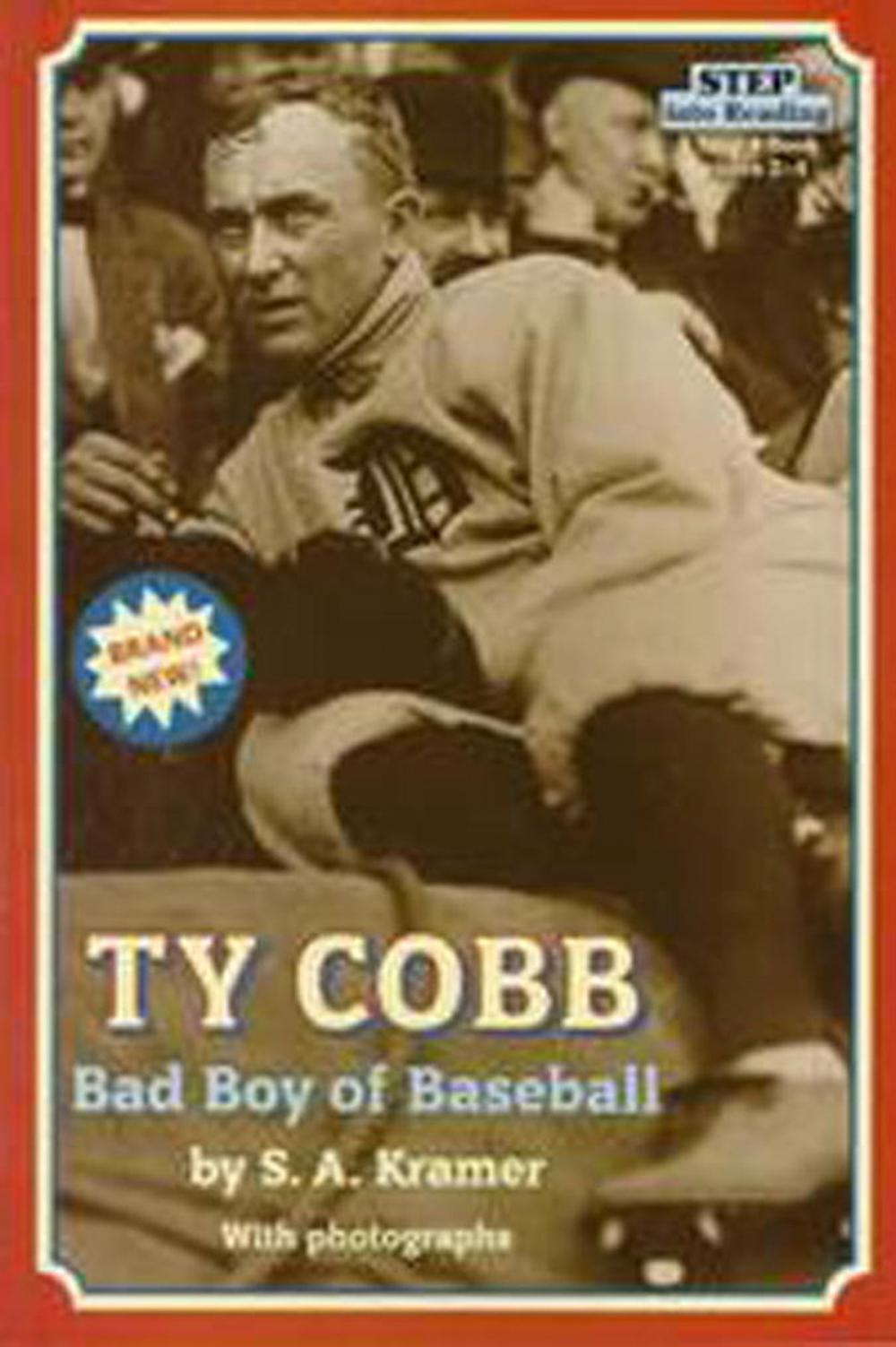 Big bigCover of TY COBB