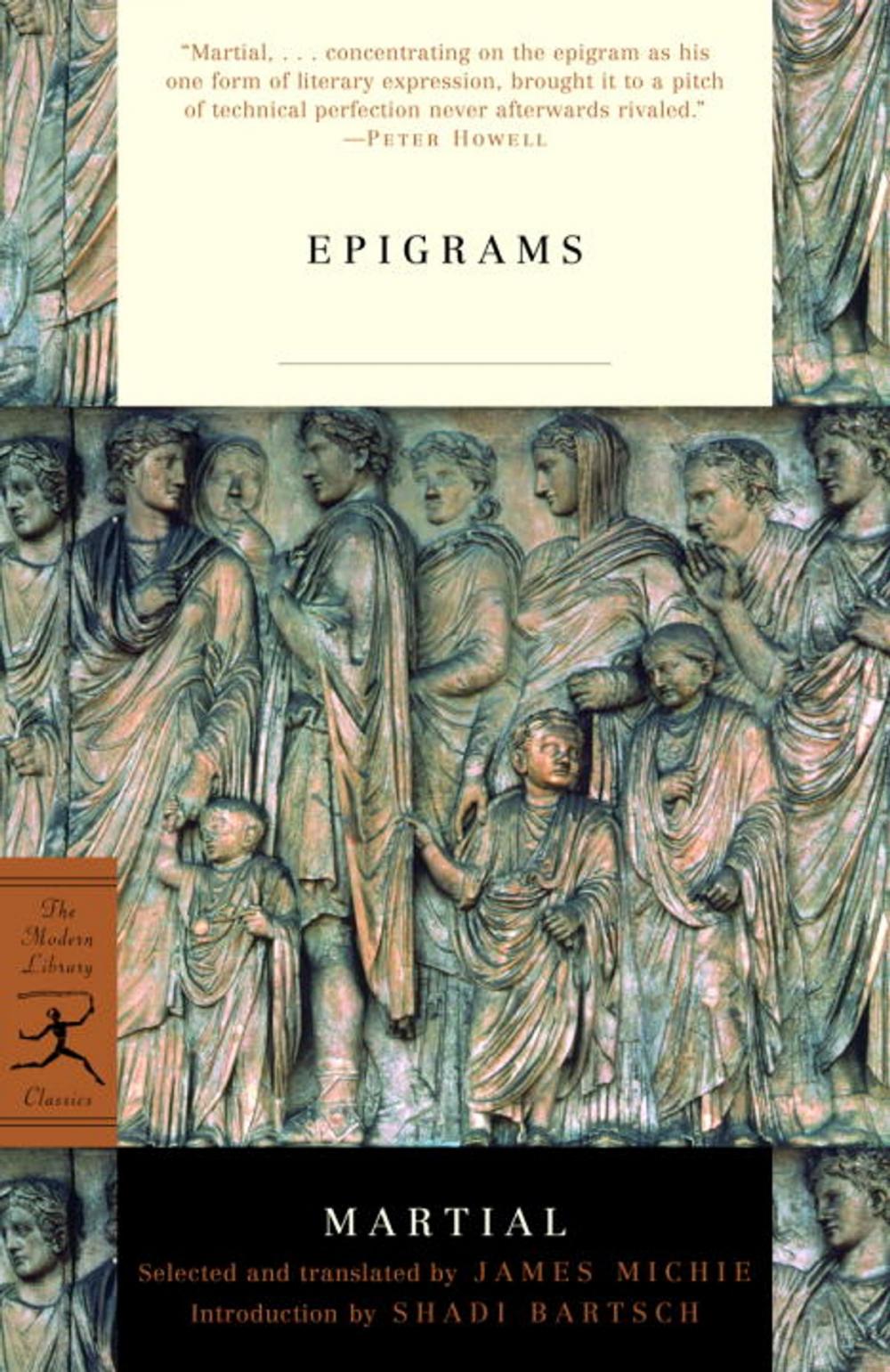 Big bigCover of Epigrams