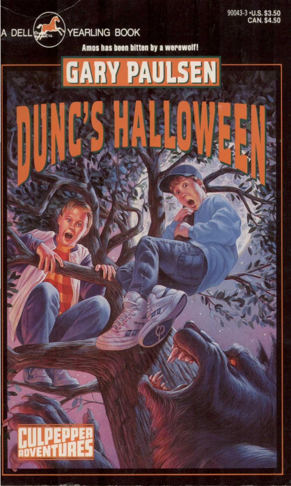 Big bigCover of DUNC'S HALLOWEEN