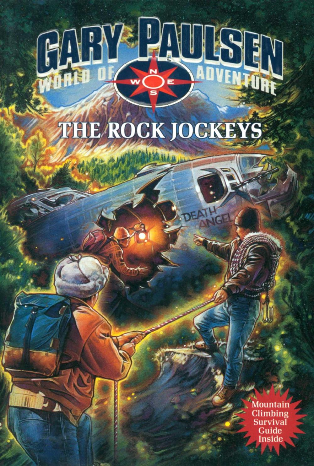 Big bigCover of The Rock Jockeys