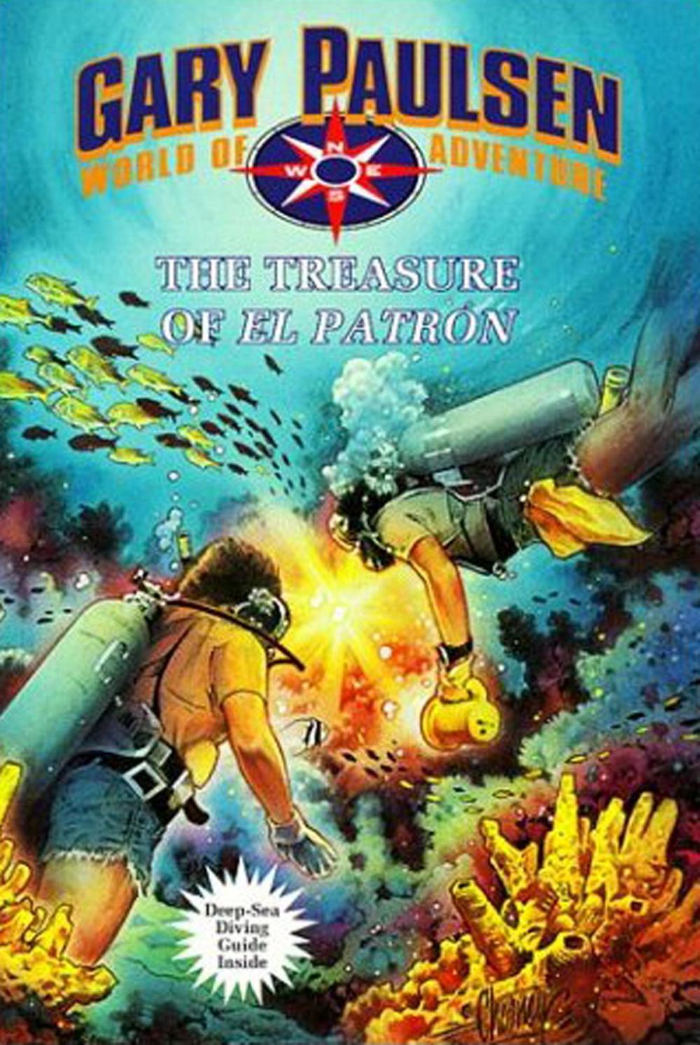 Big bigCover of The Treasure of El Patron