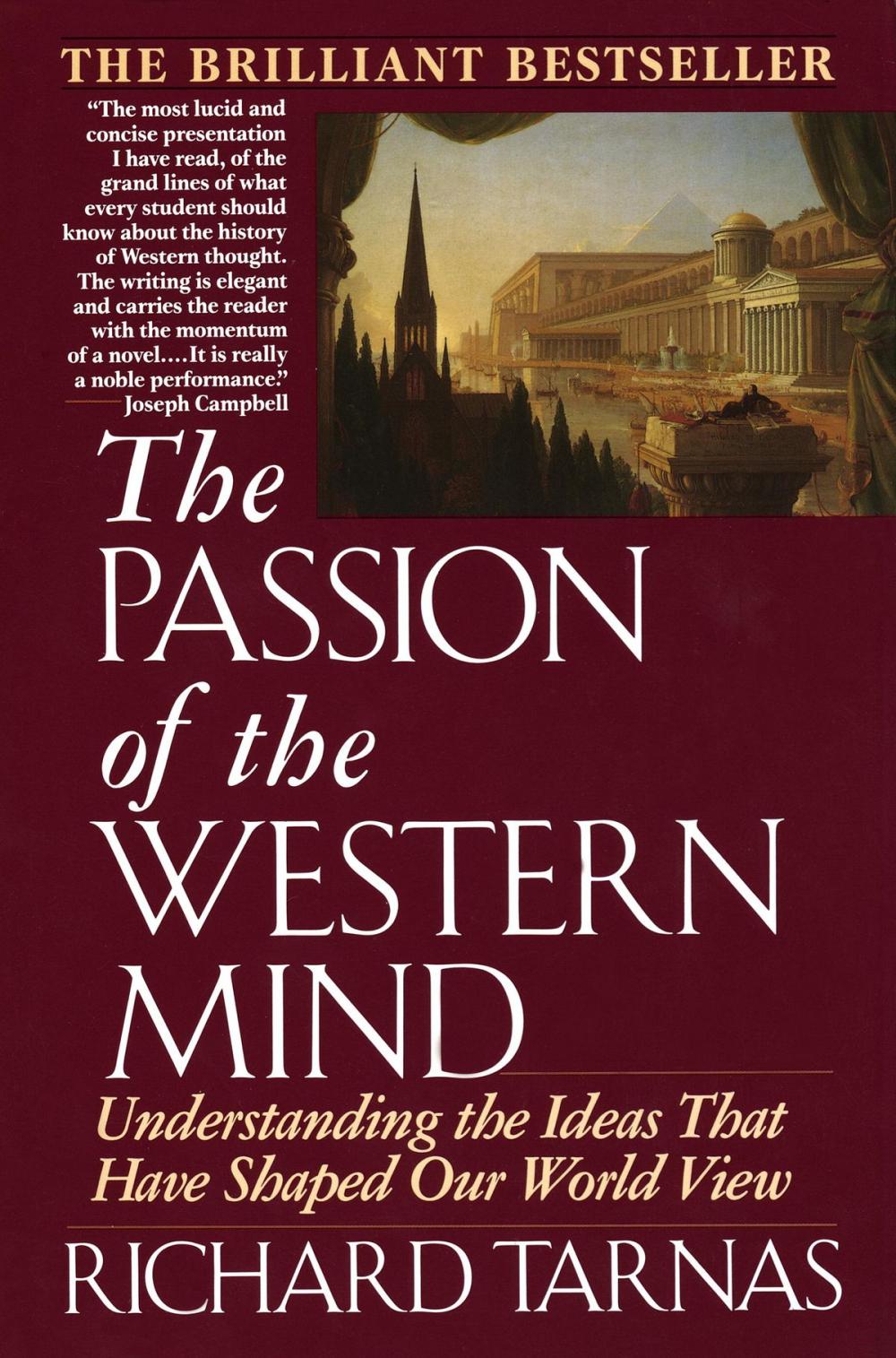 Big bigCover of Passion of the Western Mind