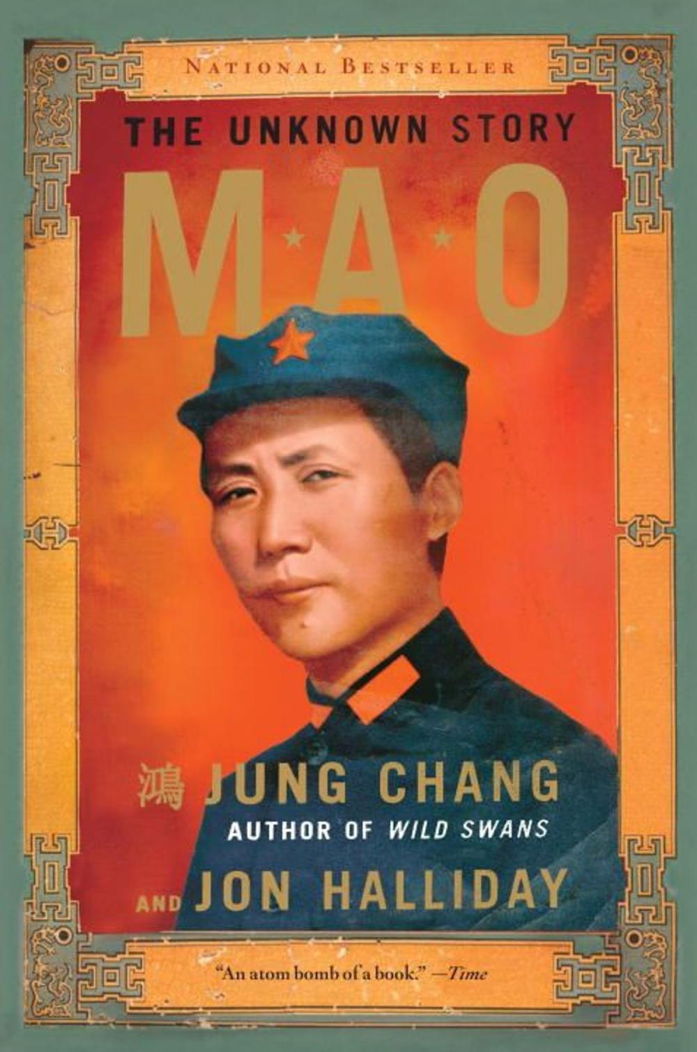 Big bigCover of Mao