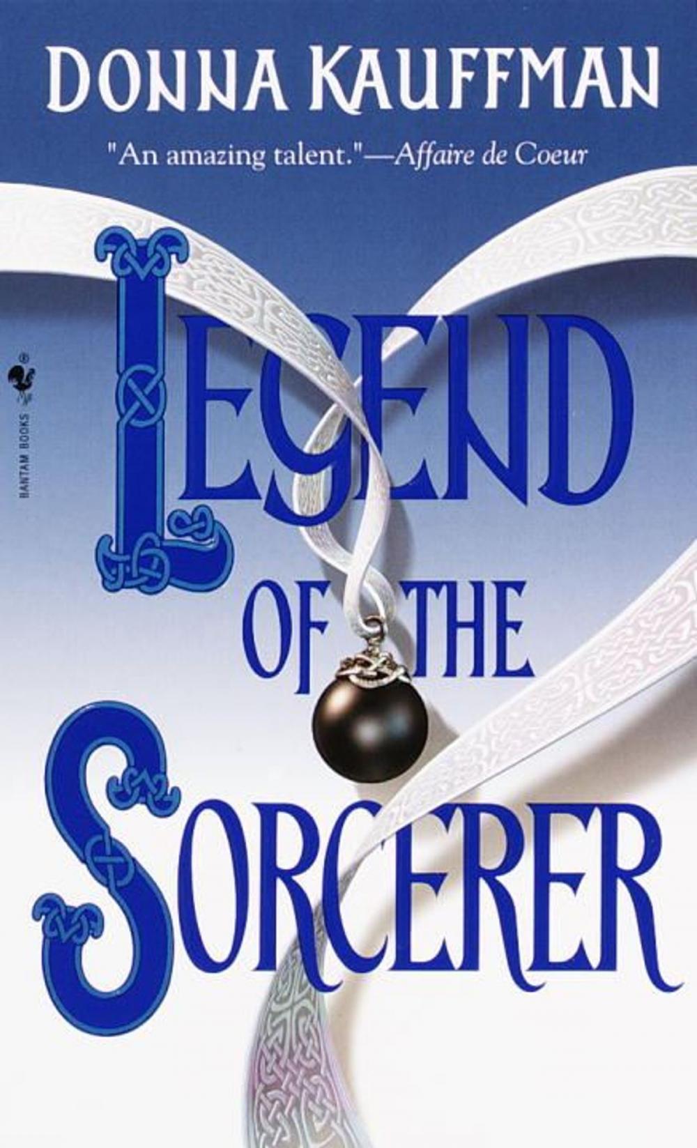 Big bigCover of Legend of the Sorcerer