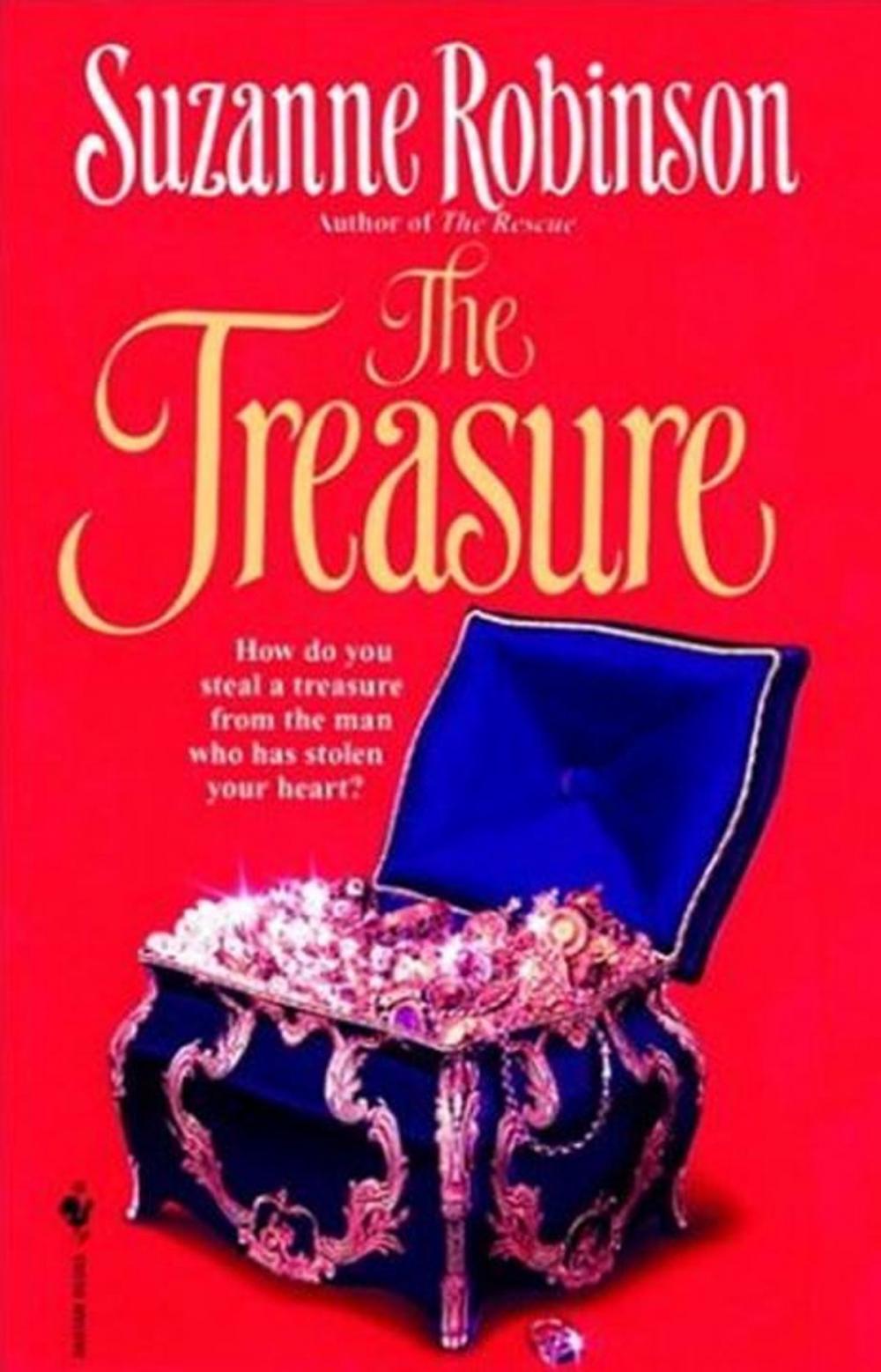 Big bigCover of The Treasure